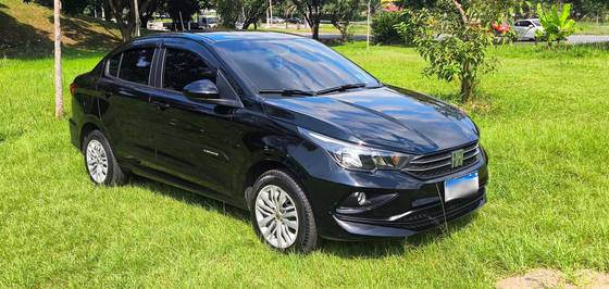 FIAT CRONOS 1.3 FIREFLY FLEX DRIVE CVT